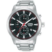 Orologio Lorus Uomo in Acciaio RM327HX-9 - RM327HX-9